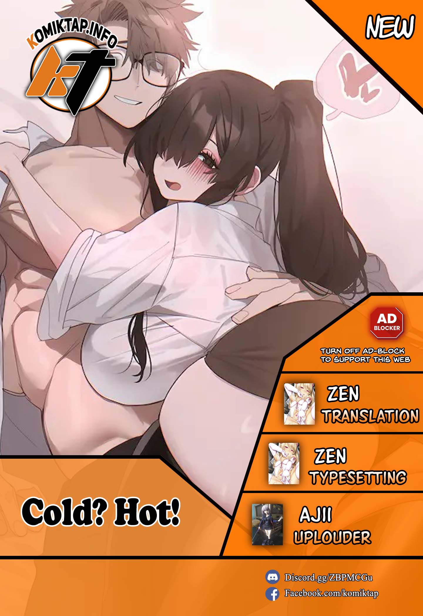 Cold? Hot! - Chapter 10 1 Cold? Hot! - Chapter 10 1