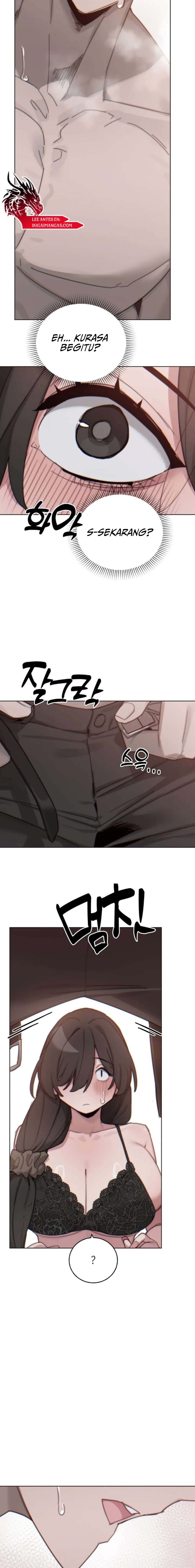 Cold? Hot! - Chapter 10 19 Cold? Hot! - Chapter 10 19