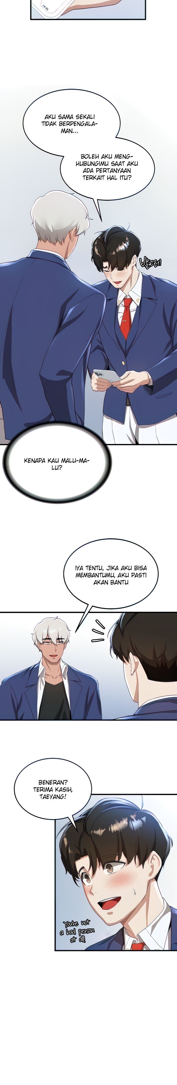 Your Girlfriend Was Amazing - Chapter 10 10