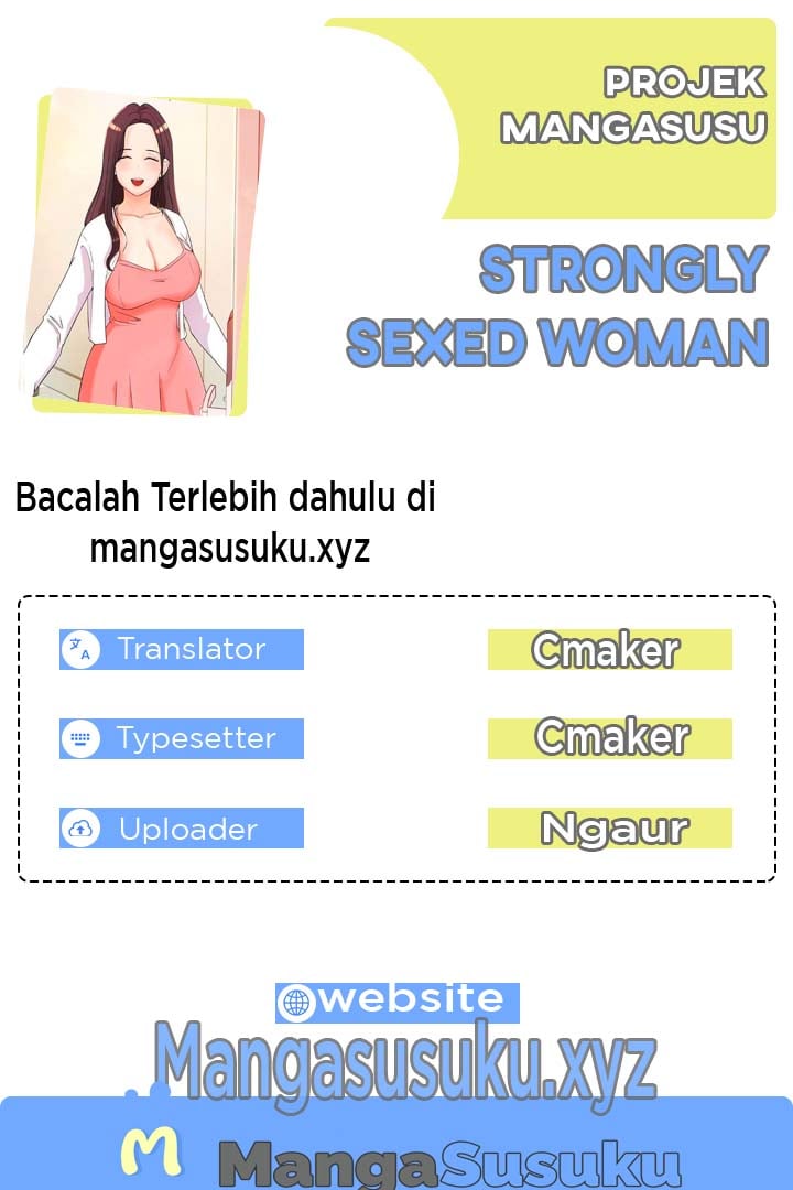 Strongly Sexed Woman - Chapter 10 3
