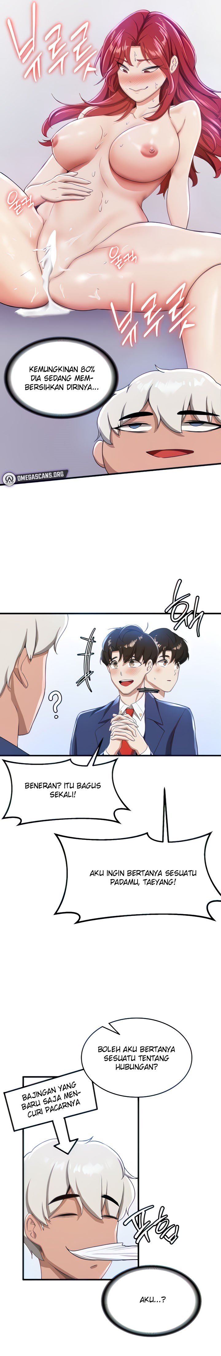 Your Girlfriend Was Amazing - Chapter 10 8