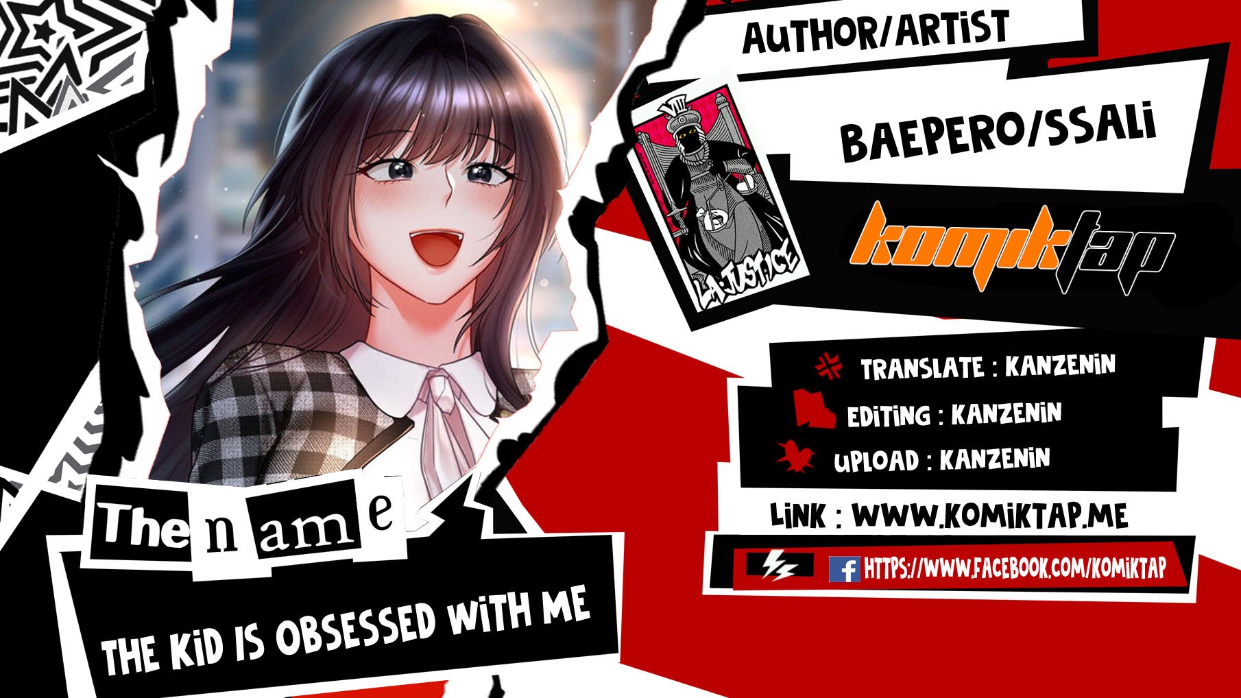 The Kid Is Obsessed With Me - Chapter 10 1