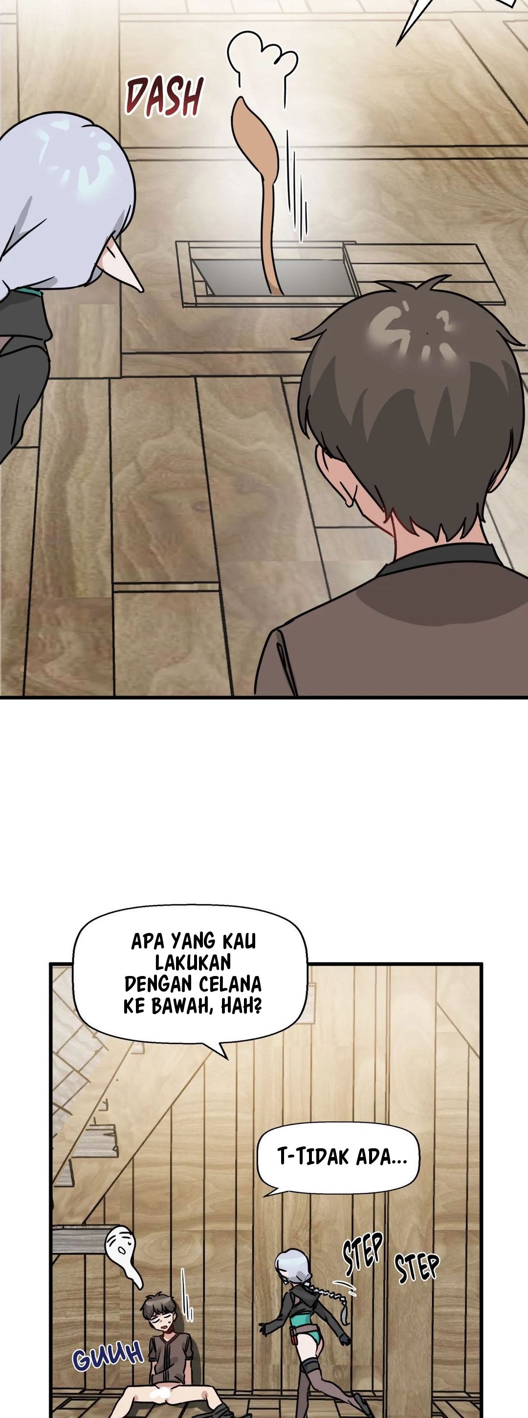 No Man’s Land - Chapter 10 35