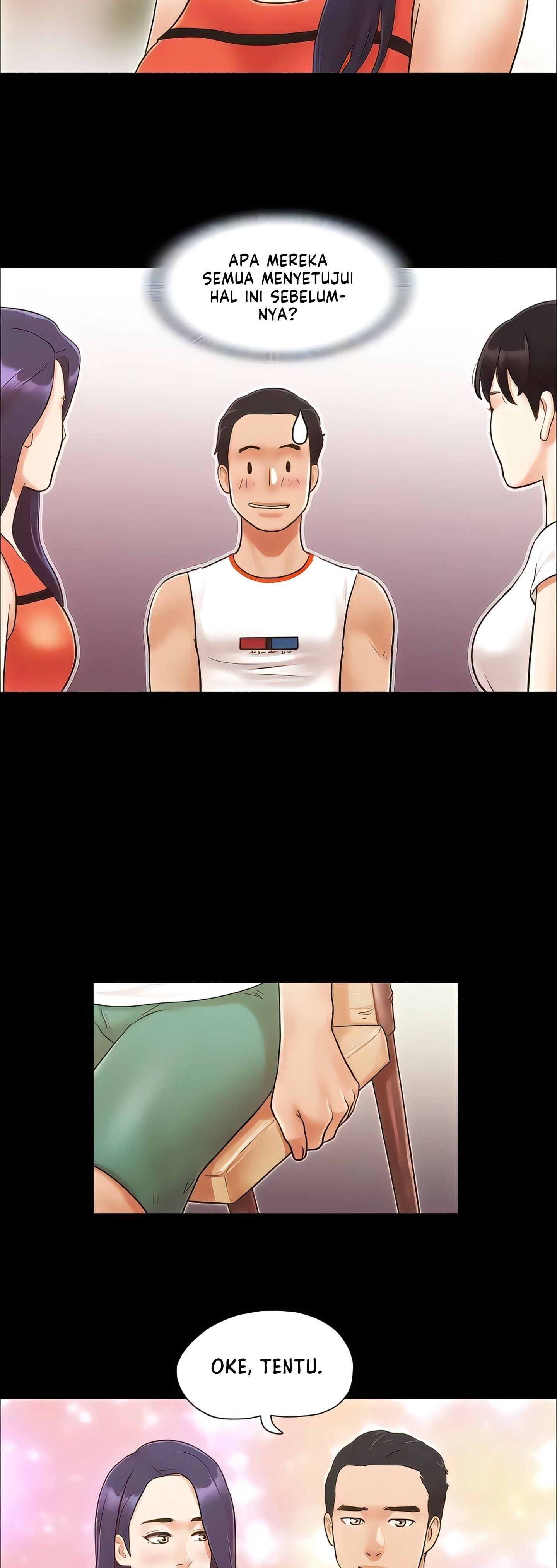 Only With Consent Uncensored - Chapter 10 16 Only With Consent Uncensored - Chapter 10 16