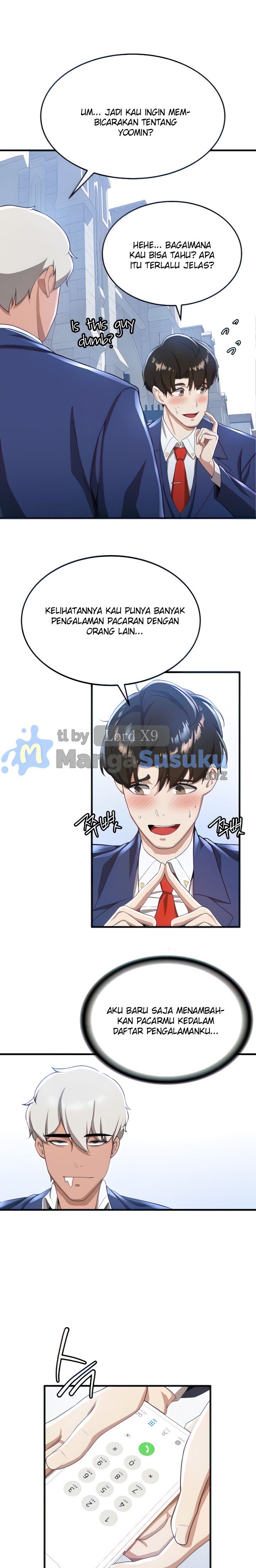 Your Girlfriend Was Amazing - Chapter 10 9