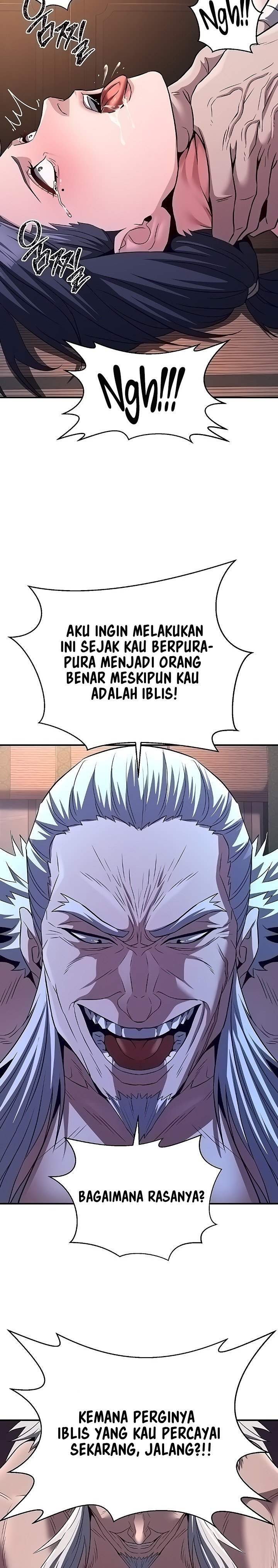 The Lustful Demon is the King of Demons - Chapter 10 27 The Lustful Demon is the King of Demons - Chapter 10 27