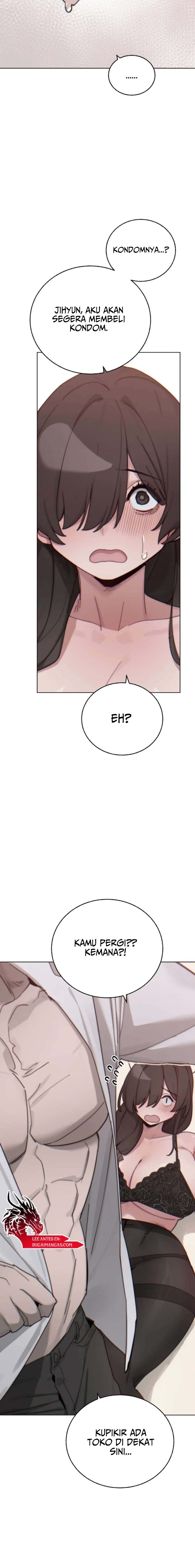 Cold? Hot! - Chapter 10 20 Cold? Hot! - Chapter 10 20