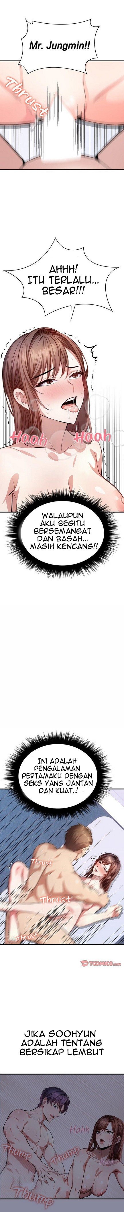 A Housewife&#8217;s Massage Addiction - Chapter 10 12