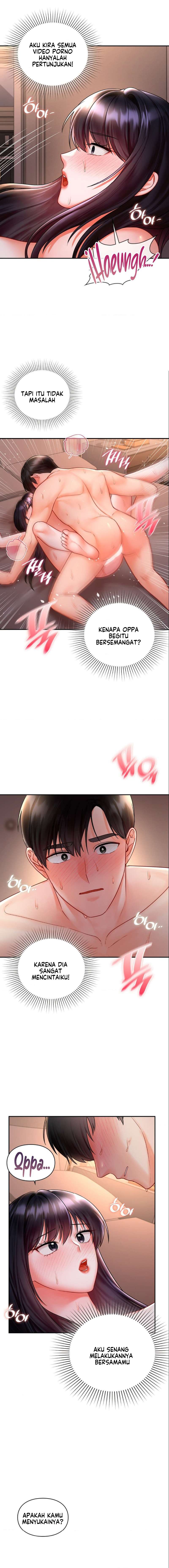 The Kid Is Obsessed With Me - Chapter 10 7