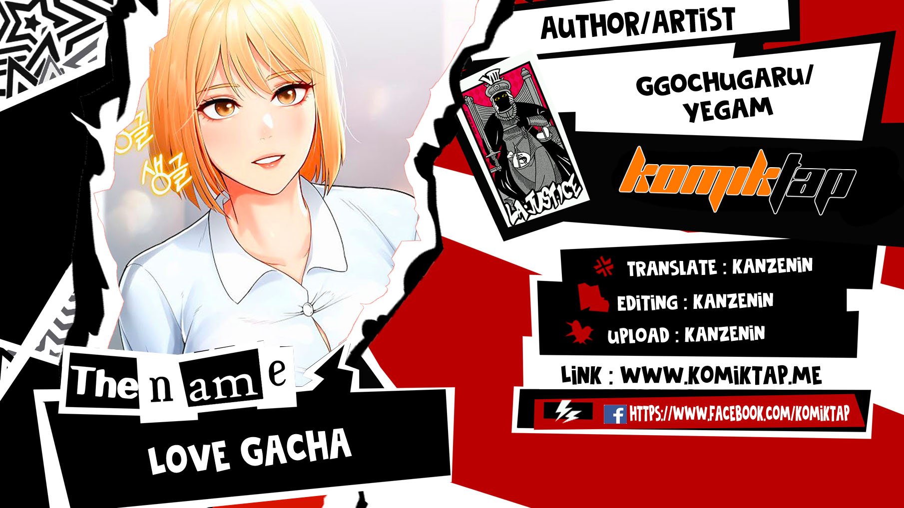 Love Gacha - Chapter 10 1 Love Gacha - Chapter 10 1