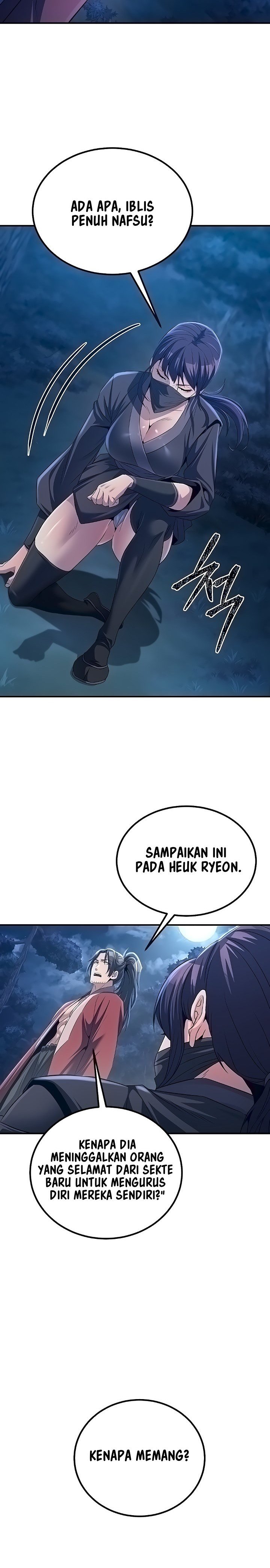 The Lustful Demon is the King of Demons - Chapter 10 11 The Lustful Demon is the King of Demons - Chapter 10 11