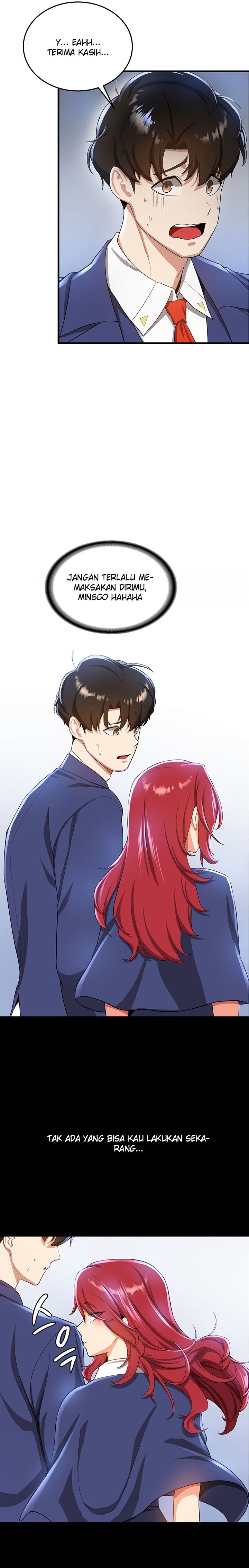 Your Girlfriend Was Amazing - Chapter 10 17