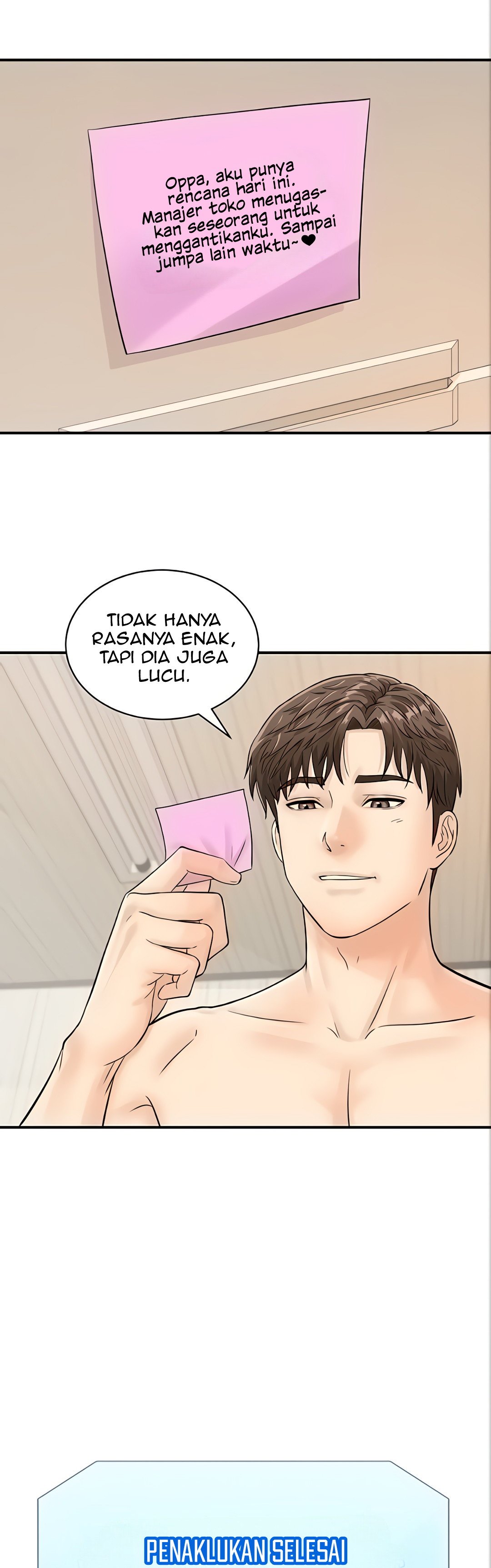 Please Scan Here! - Chapter 10 35