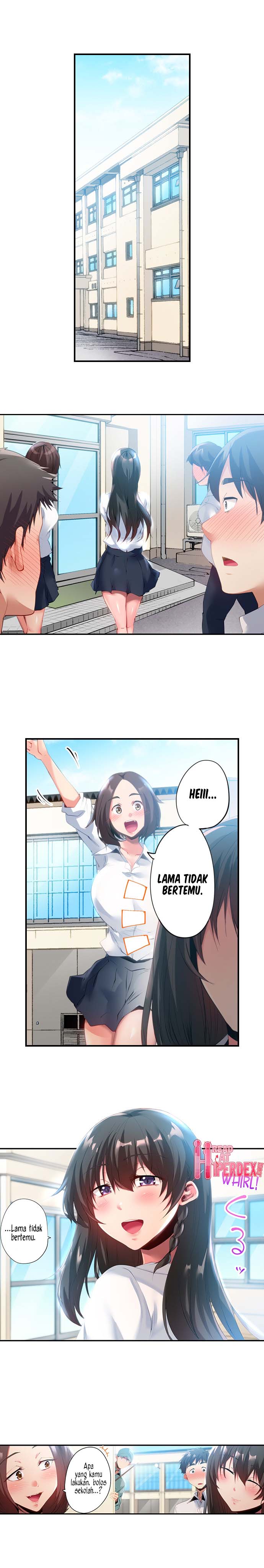 At Night She&#8217;s a Nymphomaniac - Chapter 10 3