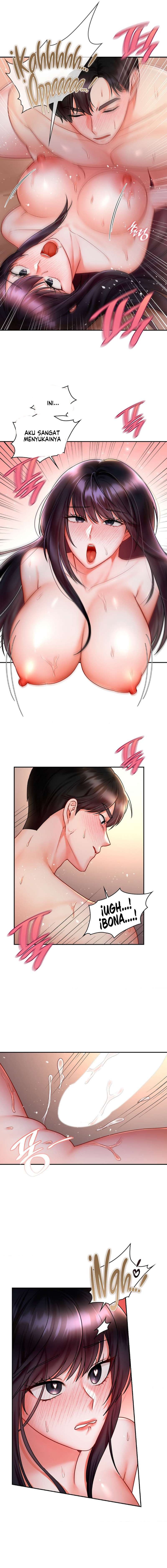 The Kid Is Obsessed With Me - Chapter 10 15
