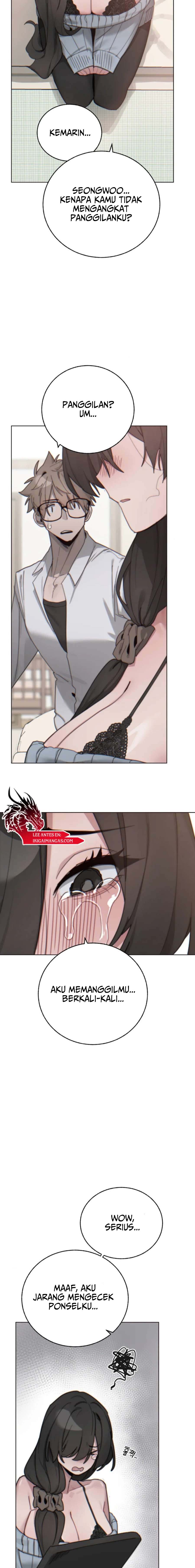 Cold? Hot! - Chapter 10 8 Cold? Hot! - Chapter 10 8