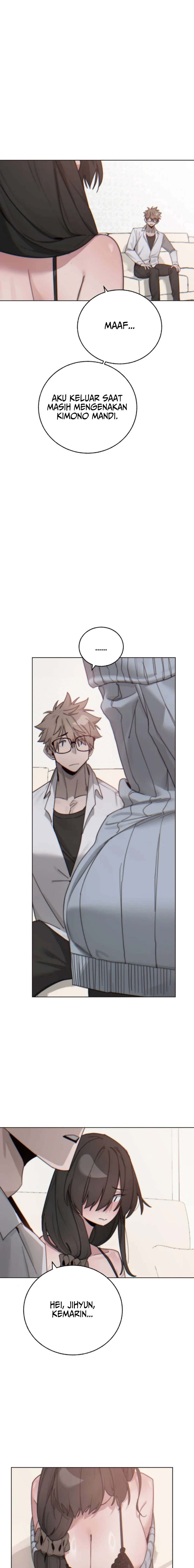 Cold? Hot! - Chapter 10 7 Cold? Hot! - Chapter 10 7