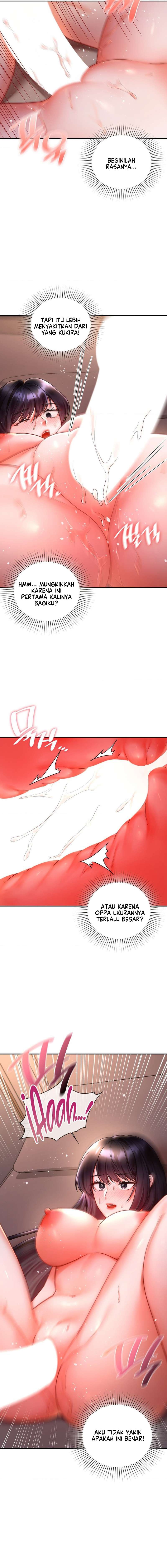 The Kid Is Obsessed With Me - Chapter 10 6