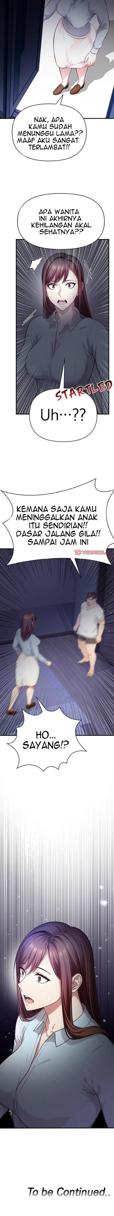 A Housewife&#8217;s Massage Addiction - Chapter 10 15