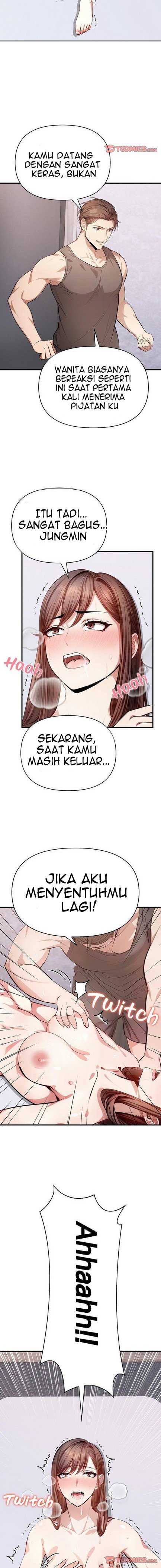 A Housewife&#8217;s Massage Addiction - Chapter 10 3