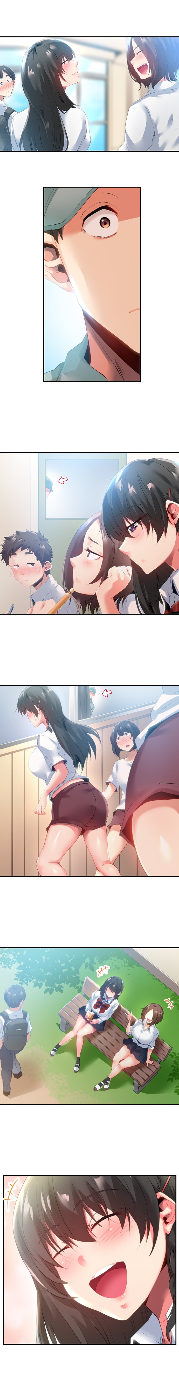 At Night She&#8217;s a Nymphomaniac - Chapter 10 6