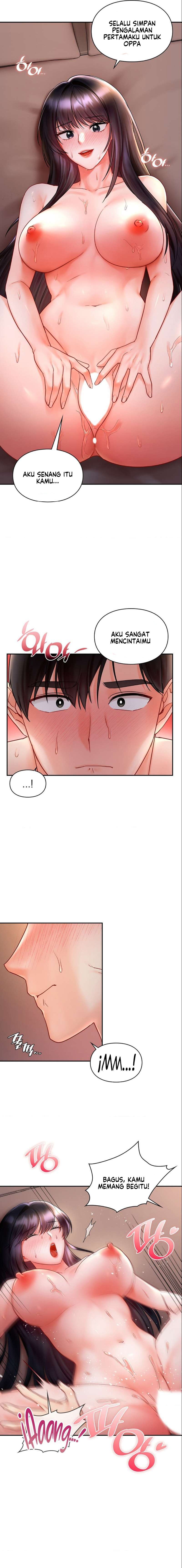 The Kid Is Obsessed With Me - Chapter 10 8
