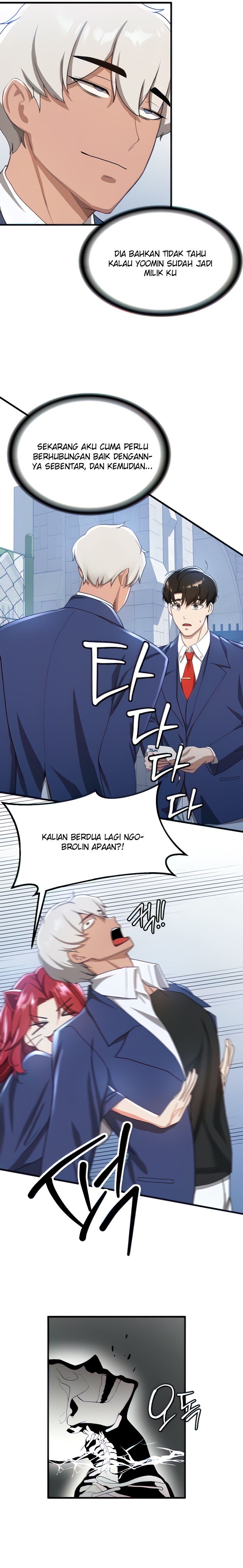 Your Girlfriend Was Amazing - Chapter 10 11