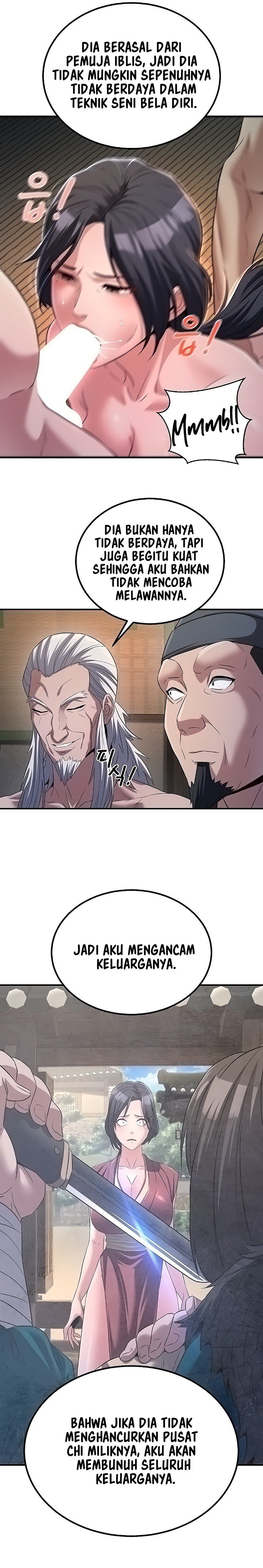 The Lustful Demon is the King of Demons - Chapter 10 22 The Lustful Demon is the King of Demons - Chapter 10 22