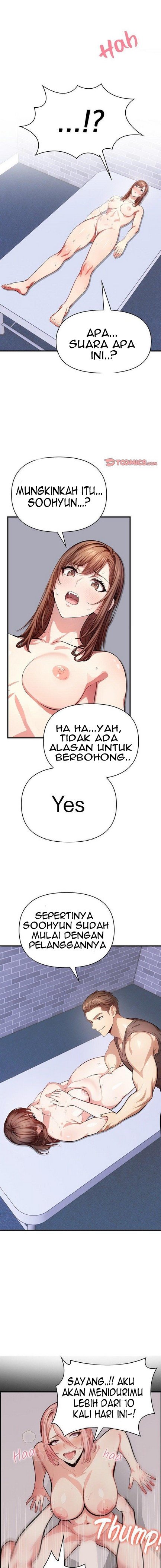 A Housewife&#8217;s Massage Addiction - Chapter 10 8