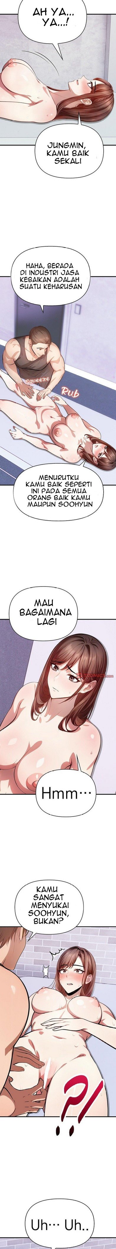 A Housewife&#8217;s Massage Addiction - Chapter 10 5