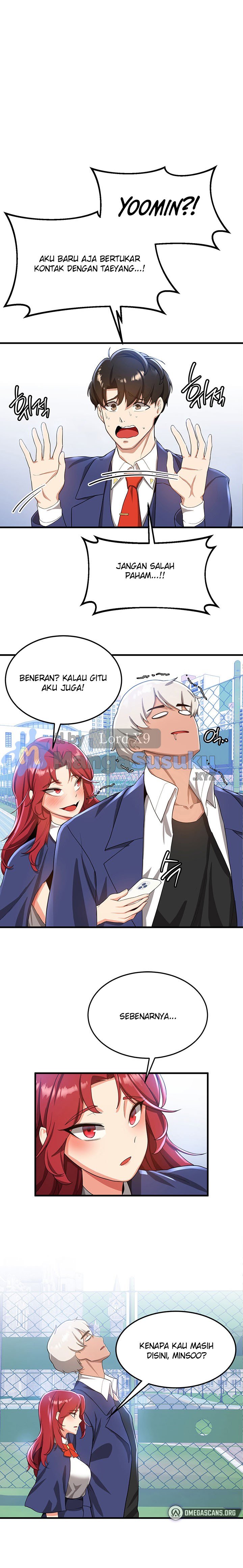 Your Girlfriend Was Amazing - Chapter 10 12