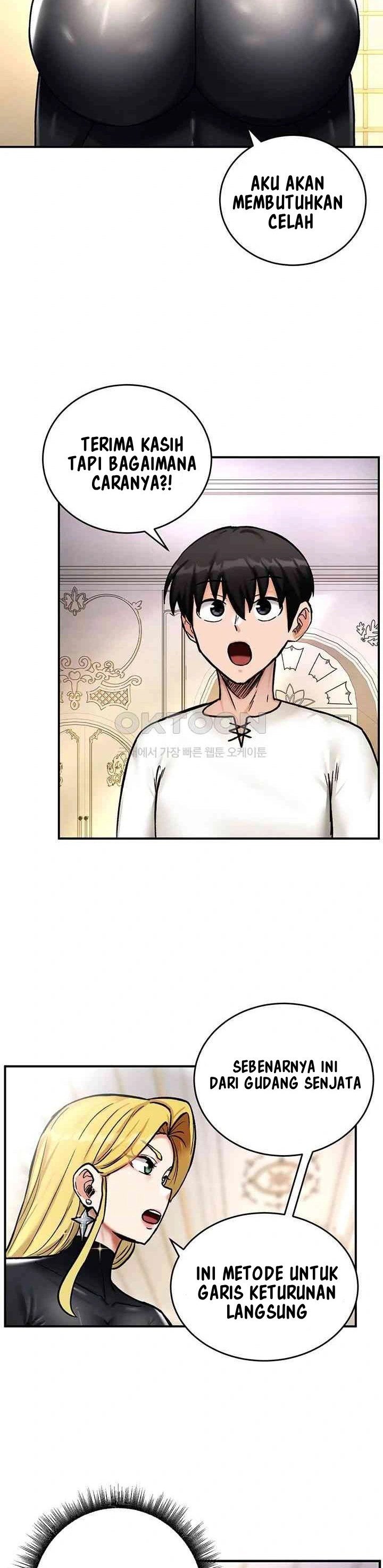 Regressed Warrior&#8217;s Female Dominance - Chapter 09 26