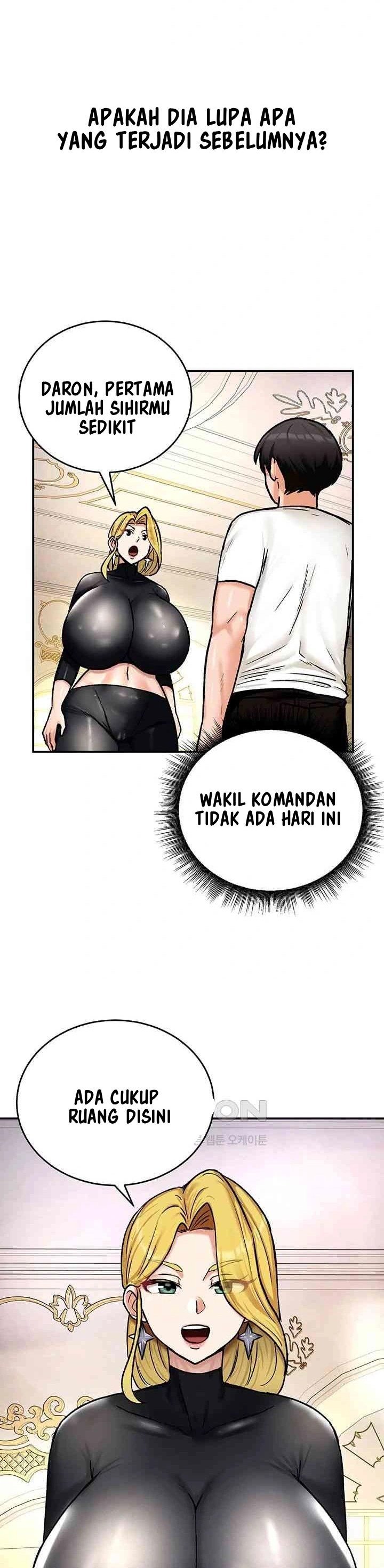 Regressed Warrior&#8217;s Female Dominance - Chapter 09 25