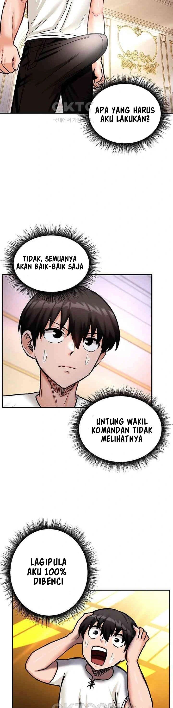 Regressed Warrior&#8217;s Female Dominance - Chapter 09 23