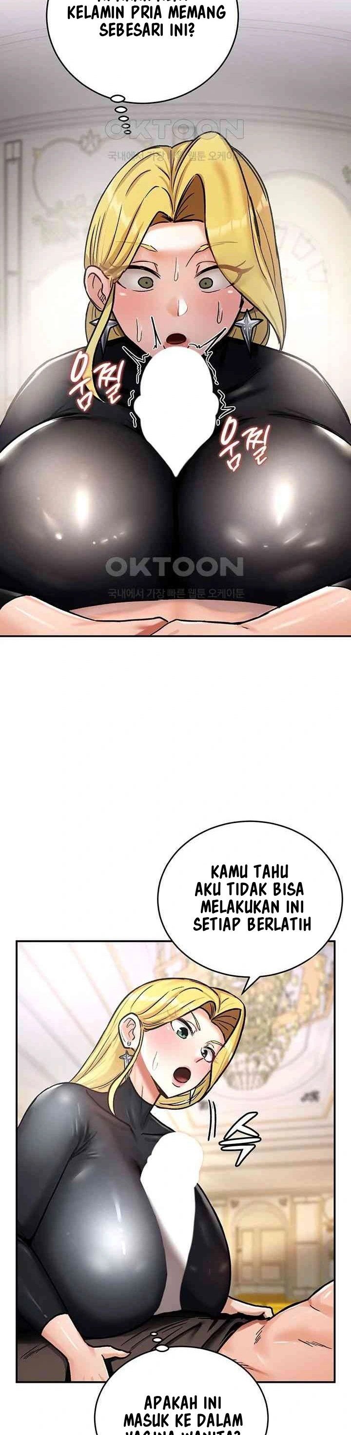 Regressed Warrior&#8217;s Female Dominance - Chapter 09 33