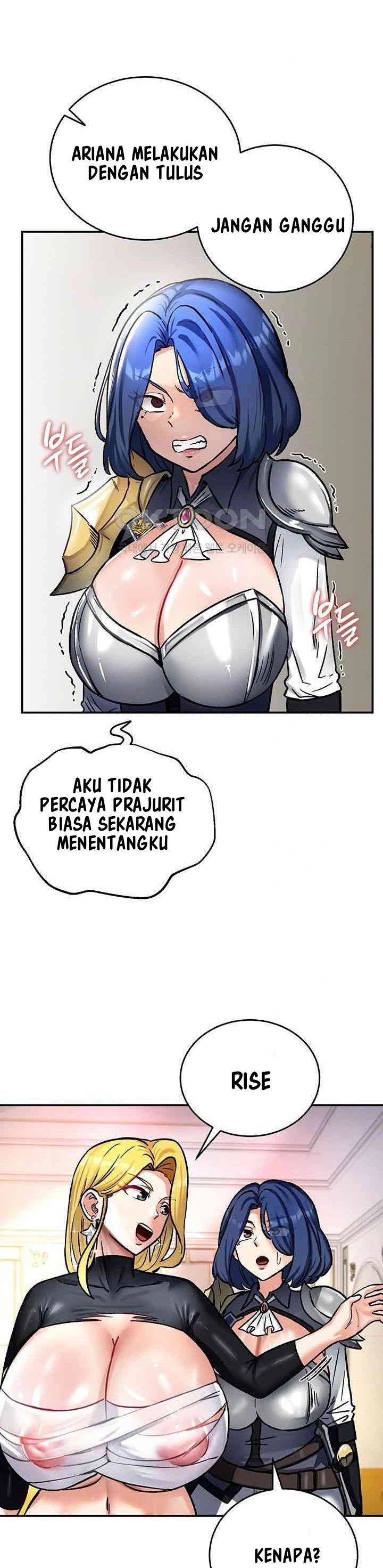 Regressed Warrior&#8217;s Female Dominance - Chapter 09 8