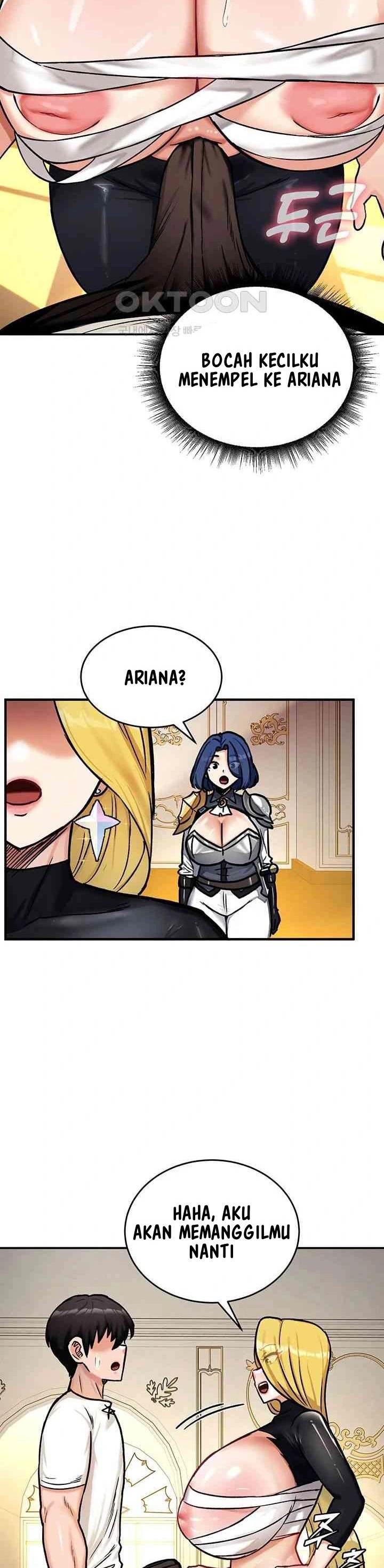 Regressed Warrior&#8217;s Female Dominance - Chapter 09 21