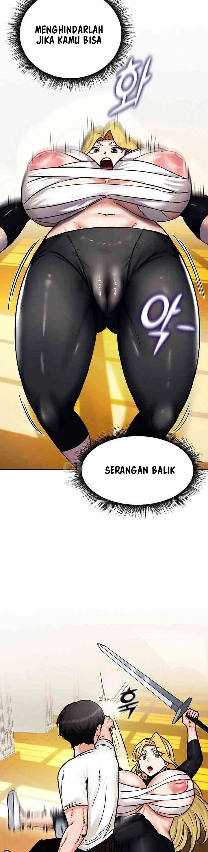Regressed Warrior&#8217;s Female Dominance - Chapter 09 14