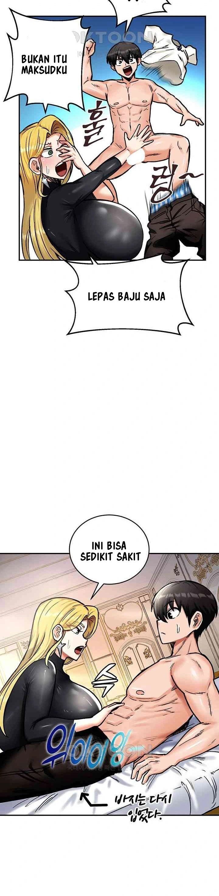 Regressed Warrior&#8217;s Female Dominance - Chapter 09 29