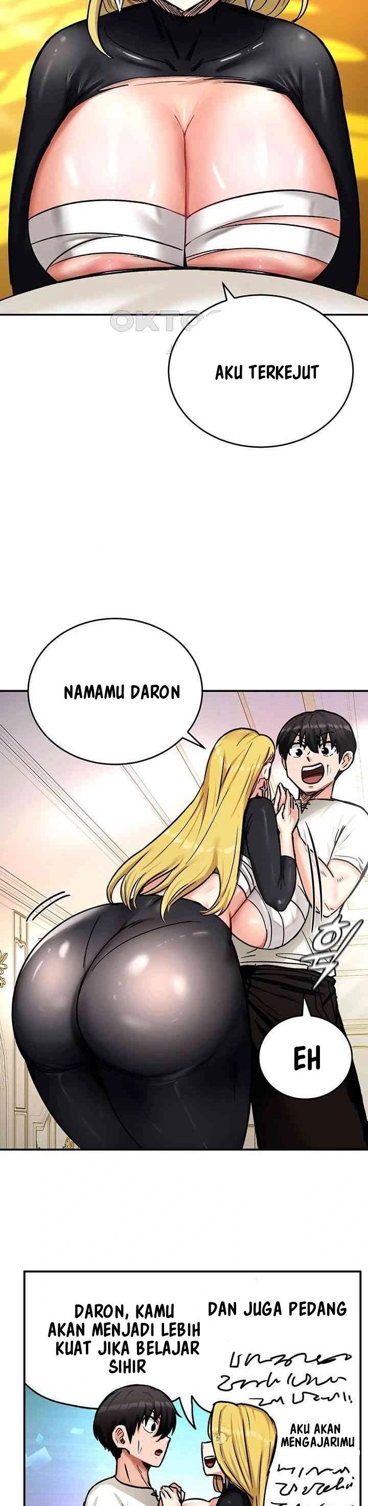 Regressed Warrior&#8217;s Female Dominance - Chapter 09 19