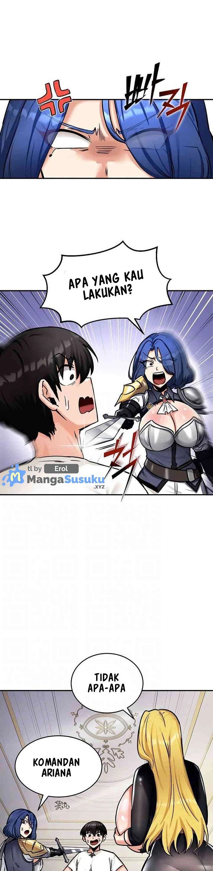 Regressed Warrior&#8217;s Female Dominance - Chapter 09 3