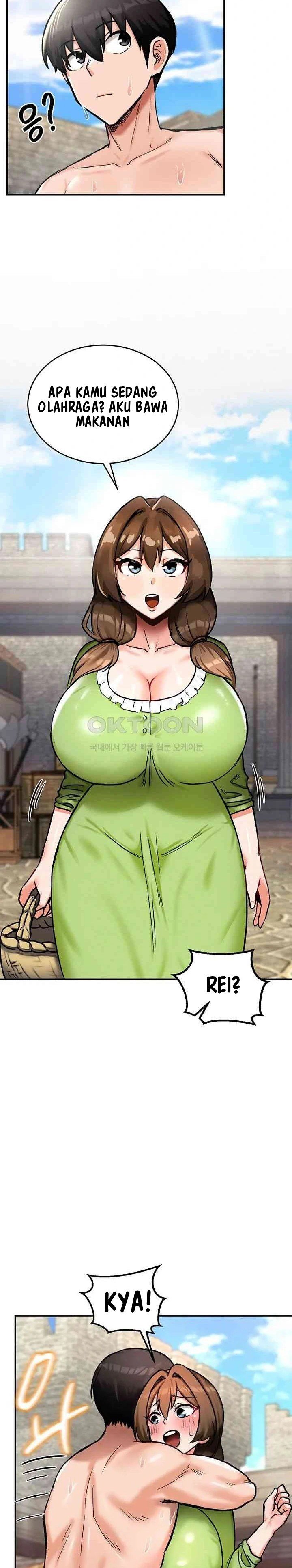 Regressed Warrior&#8217;s Female Dominance - Chapter 09 37