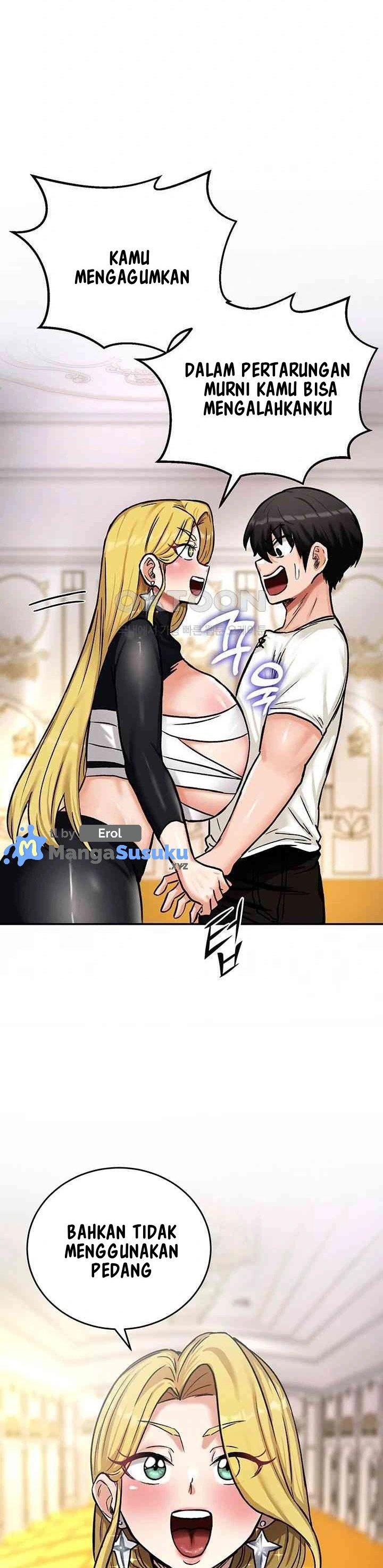 Regressed Warrior&#8217;s Female Dominance - Chapter 09 18