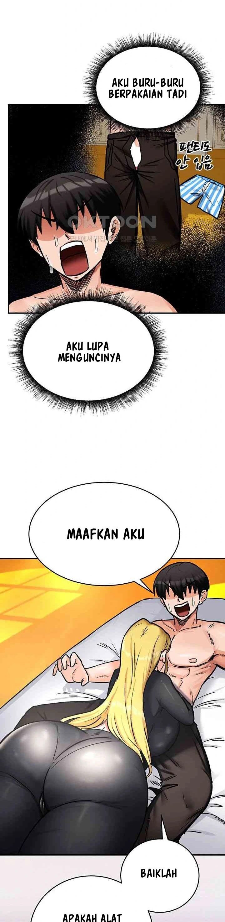 Regressed Warrior&#8217;s Female Dominance - Chapter 09 32