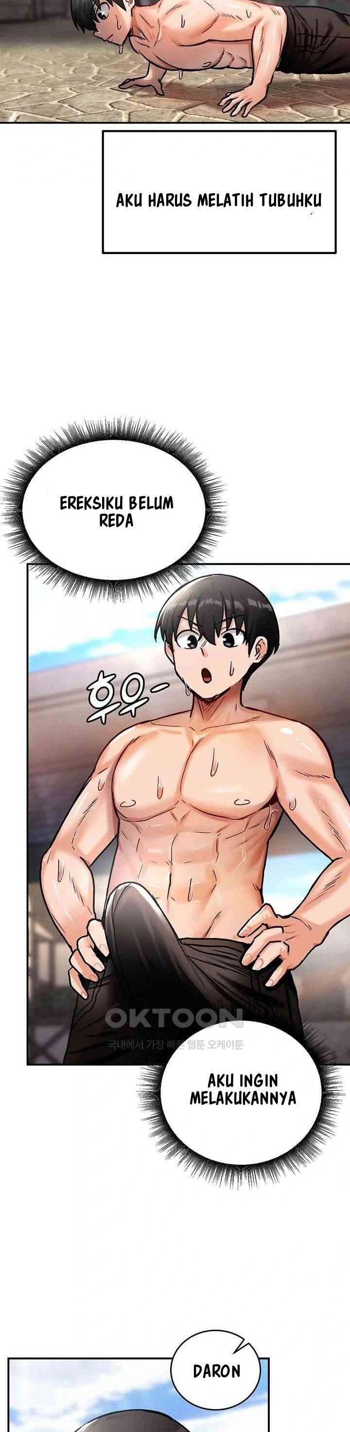Regressed Warrior&#8217;s Female Dominance - Chapter 09 36