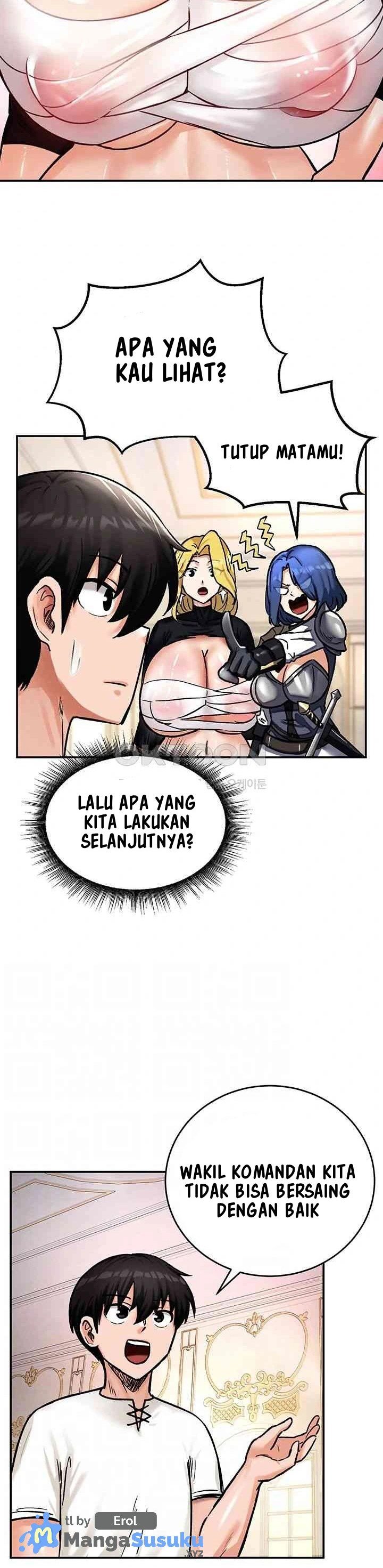 Regressed Warrior&#8217;s Female Dominance - Chapter 09 7