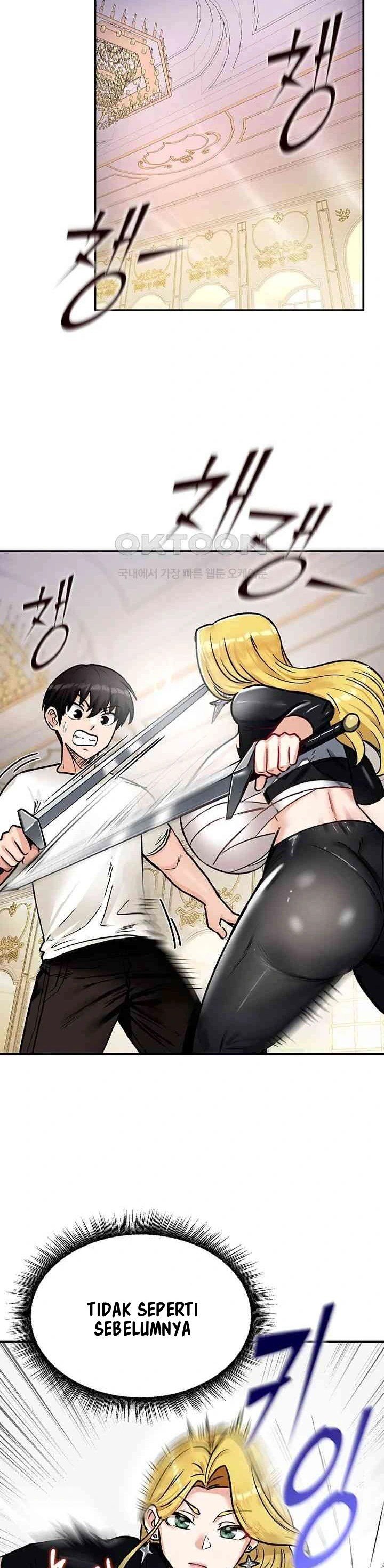 Regressed Warrior&#8217;s Female Dominance - Chapter 09 10