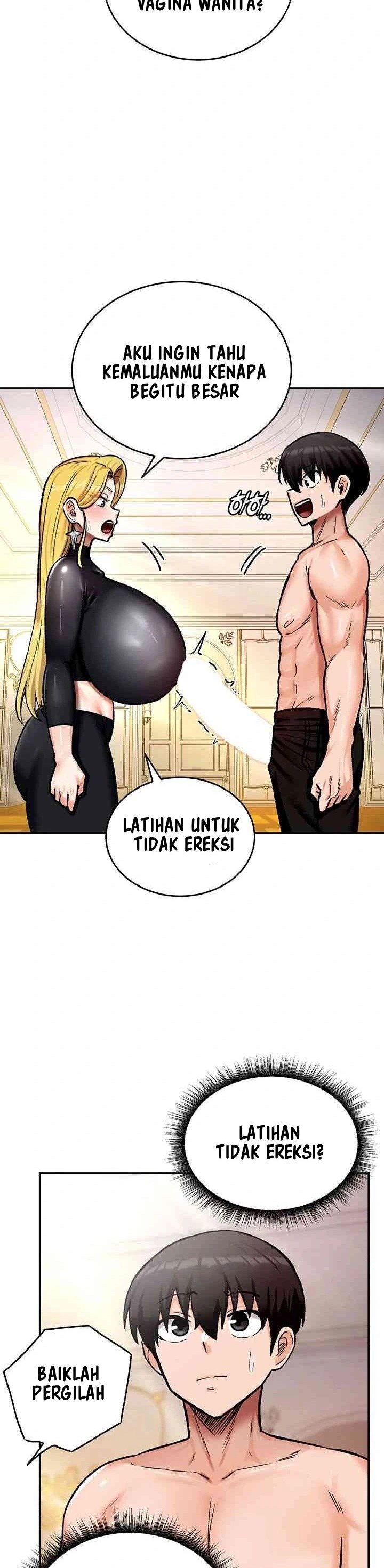 Regressed Warrior&#8217;s Female Dominance - Chapter 09 34