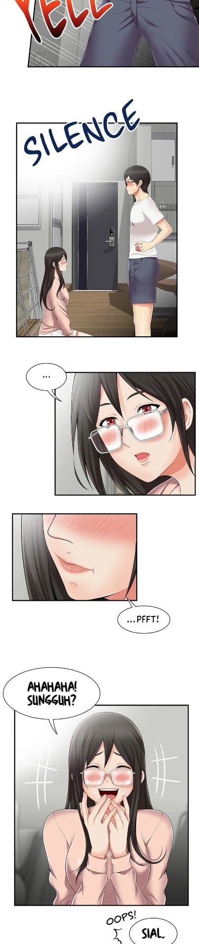 Gluestick Girl - Chapter 08 12 Gluestick Girl - Chapter 08 12