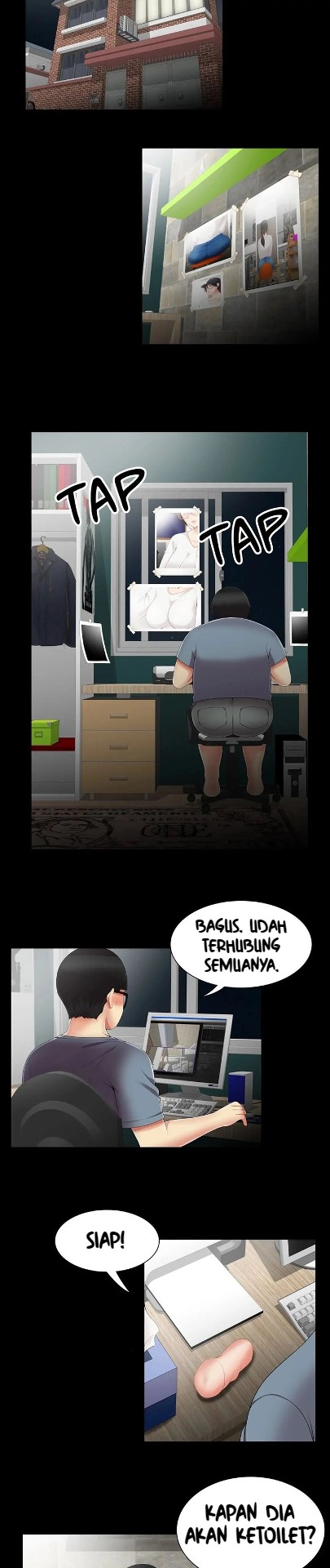 Gluestick Girl - Chapter 08 17 Gluestick Girl - Chapter 08 17